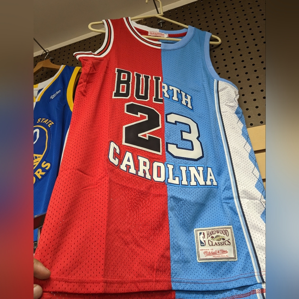 Michael Jordan jersey